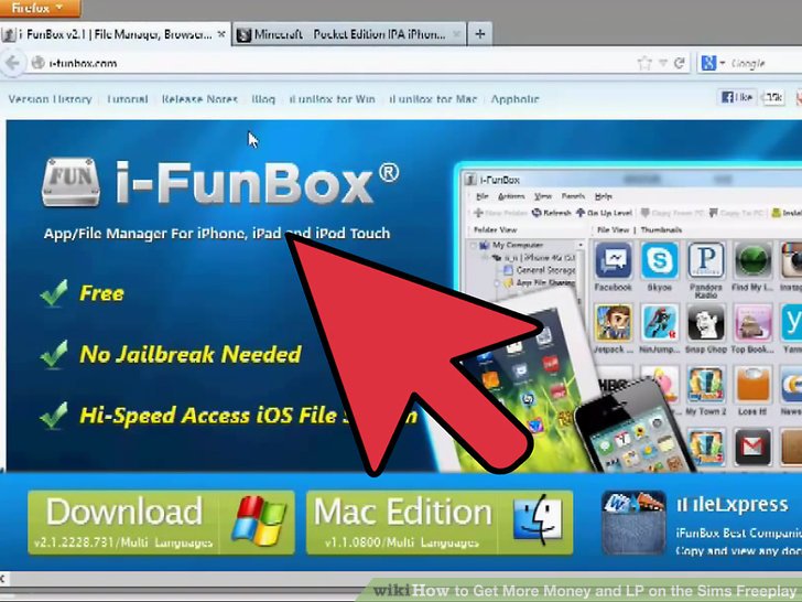 the sims freeplay hack ifunbox